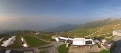 Archiv Foto Webcam Crap Sogn Gion Park Laax 07:00