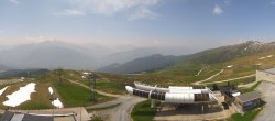 Archiv Foto Webcam Crap Sogn Gion Park Laax 11:00