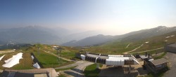 Archiv Foto Webcam Crap Sogn Gion Park Laax 15:00