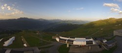Archiv Foto Webcam Crap Sogn Gion Park Laax 05:00