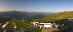 Archiv Foto Webcam Crap Sogn Gion Park Laax 06:00