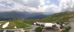 Archiv Foto Webcam Crap Sogn Gion Park Laax 13:00