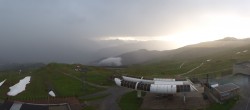 Archived image Webcam Laax Crap Sogn Gion Park 17:00