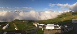Archiv Foto Webcam Crap Sogn Gion Park Laax 06:00