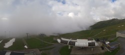Archived image Webcam Laax Crap Sogn Gion Park 07:00