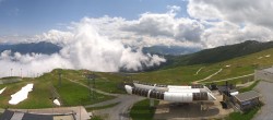 Archiv Foto Webcam Crap Sogn Gion Park Laax 13:00