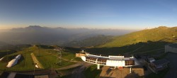 Archiv Foto Webcam Crap Sogn Gion Park Laax 05:00