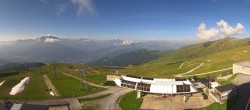 Archiv Foto Webcam Crap Sogn Gion Park Laax 07:00