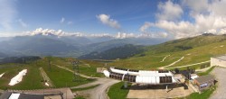 Archiv Foto Webcam Crap Sogn Gion Park Laax 09:00