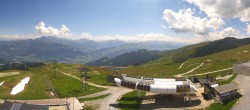 Archiv Foto Webcam Crap Sogn Gion Park Laax 13:00