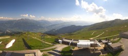 Archiv Foto Webcam Crap Sogn Gion Park Laax 15:00