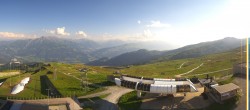 Archiv Foto Webcam Crap Sogn Gion Park Laax 17:00