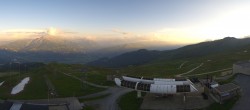 Archiv Foto Webcam Crap Sogn Gion Park Laax 19:00