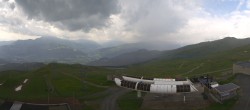 Archiv Foto Webcam Crap Sogn Gion Park Laax 09:00