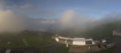 Archiv Foto Webcam Crap Sogn Gion Park Laax 05:00