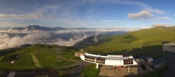 Archiv Foto Webcam Crap Sogn Gion Park Laax 06:00