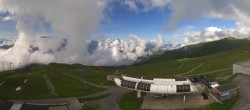 Archiv Foto Webcam Crap Sogn Gion Park Laax 07:00