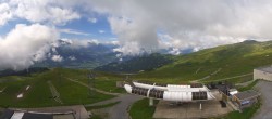 Archiv Foto Webcam Crap Sogn Gion Park Laax 09:00