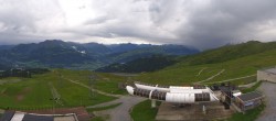 Archiv Foto Webcam Crap Sogn Gion Park Laax 07:00