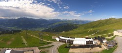 Archiv Foto Webcam Crap Sogn Gion Park Laax 09:00