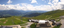 Archiv Foto Webcam Crap Sogn Gion Park Laax 13:00