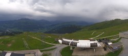 Archiv Foto Webcam Crap Sogn Gion Park Laax 17:00
