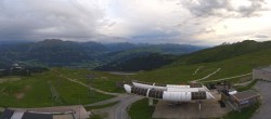 Archiv Foto Webcam Crap Sogn Gion Park Laax 19:00