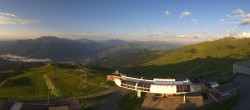 Archiv Foto Webcam Crap Sogn Gion Park Laax 05:00