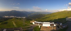 Archiv Foto Webcam Crap Sogn Gion Park Laax 06:00