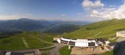 Archiv Foto Webcam Crap Sogn Gion Park Laax 07:00