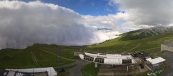 Archiv Foto Webcam Crap Sogn Gion Park Laax 07:00