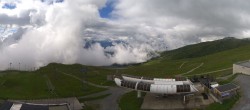 Archiv Foto Webcam Crap Sogn Gion Park Laax 09:00