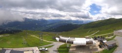Archiv Foto Webcam Crap Sogn Gion Park Laax 13:00