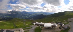Archiv Foto Webcam Crap Sogn Gion Park Laax 15:00