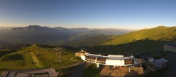 Archiv Foto Webcam Crap Sogn Gion Park Laax 05:00