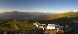 Archiv Foto Webcam Crap Sogn Gion Park Laax 05:00