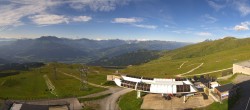 Archiv Foto Webcam Crap Sogn Gion Park Laax 07:00