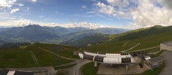 Archiv Foto Webcam Crap Sogn Gion Park Laax 09:00