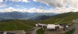 Archiv Foto Webcam Crap Sogn Gion Park Laax 11:00