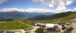 Archiv Foto Webcam Crap Sogn Gion Park Laax 13:00