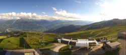Archiv Foto Webcam Crap Sogn Gion Park Laax 17:00