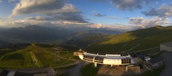Archiv Foto Webcam Crap Sogn Gion Park Laax 05:00