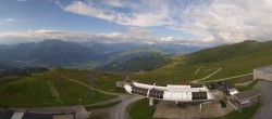 Archiv Foto Webcam Crap Sogn Gion Park Laax 07:00