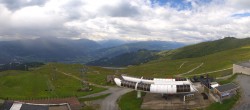 Archiv Foto Webcam Crap Sogn Gion Park Laax 09:00