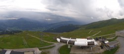 Archiv Foto Webcam Crap Sogn Gion Park Laax 13:00