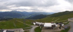 Archived image Webcam Laax Crap Sogn Gion Park 09:00