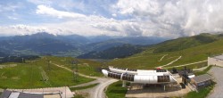Archived image Webcam Laax Crap Sogn Gion Park 11:00