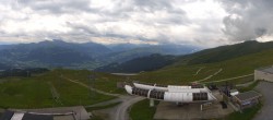 Archived image Webcam Laax Crap Sogn Gion Park 13:00