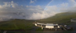 Archiv Foto Webcam Crap Sogn Gion Park Laax 06:00