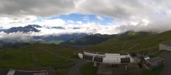 Archiv Foto Webcam Crap Sogn Gion Park Laax 09:00